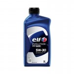 Моторное масло ELF EVOLUTION 900 SXR 5W30, 1л