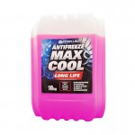 Антифриз MAX Cool Long Life Красный, 1л на розлив