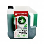 Антифриз TOTACHI Super LLC -40°C зеленый, 2л