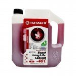 Антифриз TOTACHI Super LLC -40°C красный, 2л