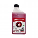 Антифриз TOTACHI Super LLC -40°C красный, 1л