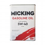 Моторное масло Micking SP 5W40, 4л