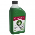 Антифриз TOTACHI Super LLC -40°C зеленый, 1л