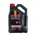 MOTUL H-TECH 100 plus 5W30, 4л