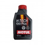 Моторное масло MOTUL H-TECH 100 plus 5W30, 1л