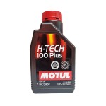 Моторное масло MOTUL H-TECH 100 plus 5W30, 1л