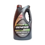 Моторное масло LUKOIL Genesis Armortech JP 5W30, 4л