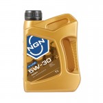 Моторное масло NGN PROFI A-LINE 5W30 SN/CF, 1л