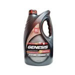 Моторное масло LUKOIL GENESIS ARMORTECH 5W40, 4л