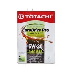 Моторное масло TOTACHI EuroDrive PRO A5/B5 SL 5W30, 4л