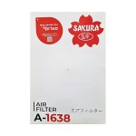 Воздушный фильр  A-859 17220PCC000 SAKURA A1638