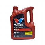 Моторное масло Valvoline MaxLife 5W40, 4л