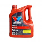 Моторное масло Valvoline MaxLife 5W30 A3/B4, 4л