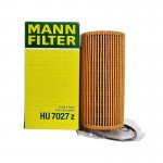 Масляный фильтр MANN HU7027z (O-005 263202F000)