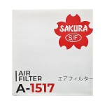 Воздушный фильтр A-1517 SAKURA   A-3026  AP120/2  C24011