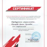 Гидравлическое масло TOTACHI NIRO NRO-Z 32, 1л на розлив #2