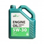 Моторное масло LIVCAR ENERGY ECO 5W30, 4л
