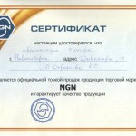 Моторное масло NGN Gold A-Line A3/B4 SN/CF 5W40, 1л #2