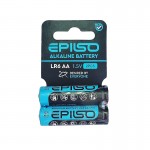 Батарейка пальчиковая EPILSO LR6/AA 1.5v, 1 шт