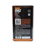 Моторное масло Taif Vivace A3/B4 SN/CF 5W40, 1л #3