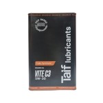 Моторное масло Taif Vite С3 5W30, 4л #2