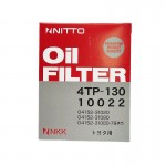 Фильтр масляный NITTO 4TP-130 (O-115)