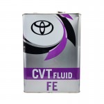 Трансмиссионное масло TOYOTA CVT Fluid FE, 4л