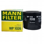 Масляный фильтр MANN WP1026 (C-116 9091530003)