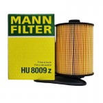 Масляный фильтр MANN HU8009Z (O-VAG 03H115562)
