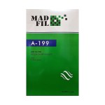 Воздушный фильтр  A-199  MADFIL