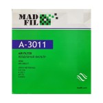 Воздушный фильтр A-3011 MADFIL