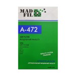Воздушный фильтр A-472 MADFIL