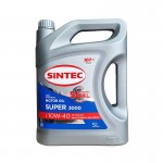 Моторное масло SINTEC SUPER 3000 SG/CD 
