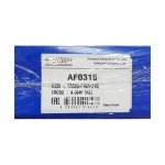 Воздушный фильтр A-884 17220PWAJ10  AF0315 AVANTECH #2