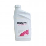 Жидкость для АКПП Micking ATF ULTRA LV, 1л