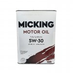 Моторное масло Micking EVO1 C2/C3 SN/CF 5W30, 4л