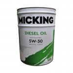 Моторное масло Micking Diesel Oil PRO2 CI-4/SL 5W30, 1л на розлив