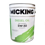 Моторное масло Micking Diesel Oil PRO2 CG-4/CF-4  5W-30, 1л на розлив