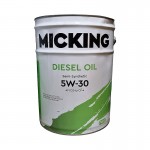 Моторное масло Micking Diesel Oil PRO2 CG-4/CF-4 5W30, 1л на розлив