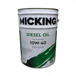 Моторное масло Micking Diesel Oil PRO1 CJ-4/CI-4/CH-4 E7 10W40, 1л на розлив