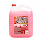 Антифриз MIREX G12  -40°C  Красный, 10кг