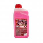 Антифриз MIREX  G12  -40°C  Красный, 1кг