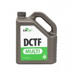 Трансмиссионная жидкость LIVCAR MULTI DCTF, 4л