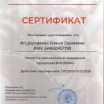 Моторное масло BIAO BANG S6 SP GF-6 5W30, 1л #3