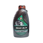 Трансмиссионное масло LUKOIL Gear GL-5 75W90, 1л