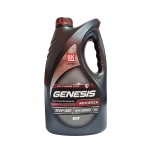 Моторное масло LUKOIL Genesis Armortech CN SP/CF 5W40, 4л