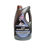 Трансмиссионное масло LUKOIL Synth Asia ATF, 4л