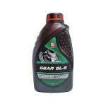 Трансмиссионное масло LUKOIL Gear GL-5 80W90, 1л