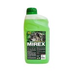 Антифриз MIREX G11 -40°C Зеленый, 1кг