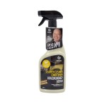 Очиститель-кондиционер кожи Leather Cleaner Conditioner банан GRASS, 600мл